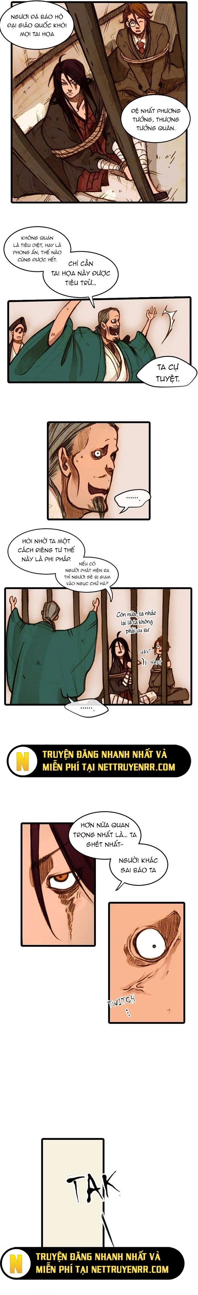 Chú Thuật Đại Đạo Chap 201 - Next Chap 202