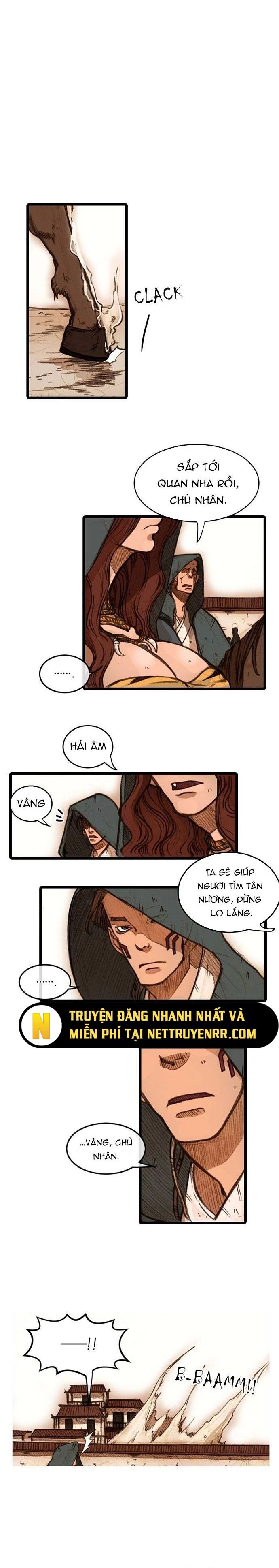 Chú Thuật Đại Đạo Chap 21 - Next Chap 22