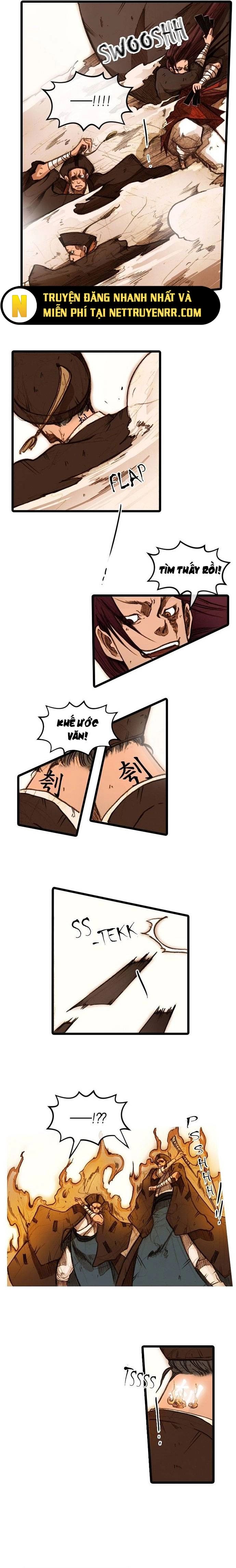 Chú Thuật Đại Đạo Chap 21 - Next Chap 22
