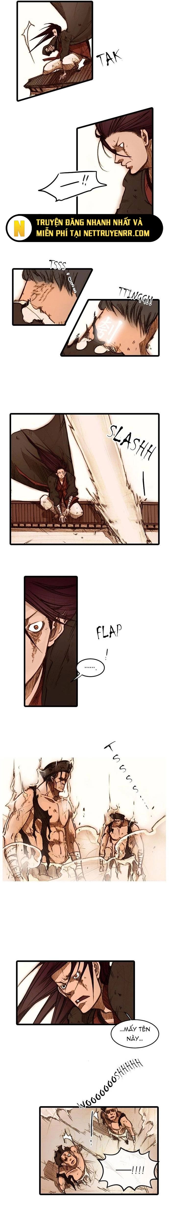 Chú Thuật Đại Đạo Chap 21 - Next Chap 22
