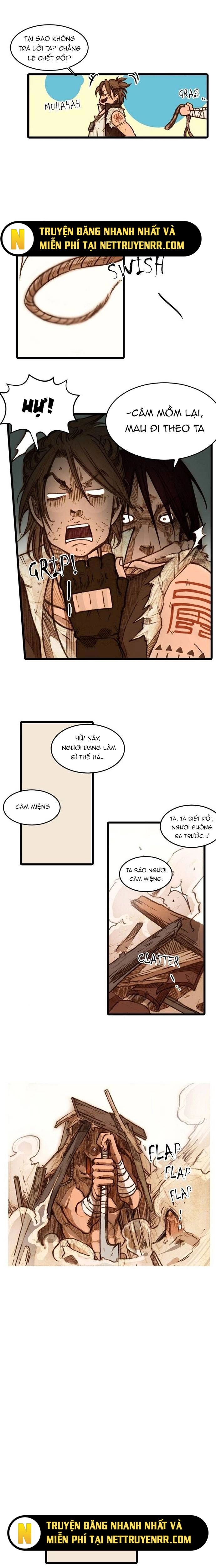 Chú Thuật Đại Đạo Chap 21 - Next Chap 22