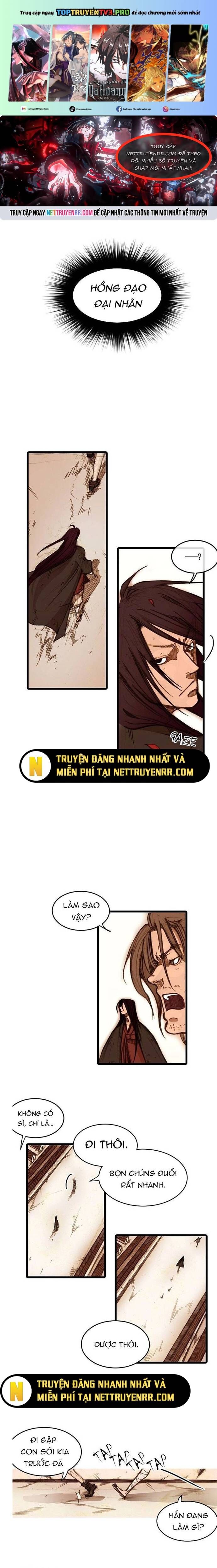 Chú Thuật Đại Đạo Chap 22 - Next Chap 23