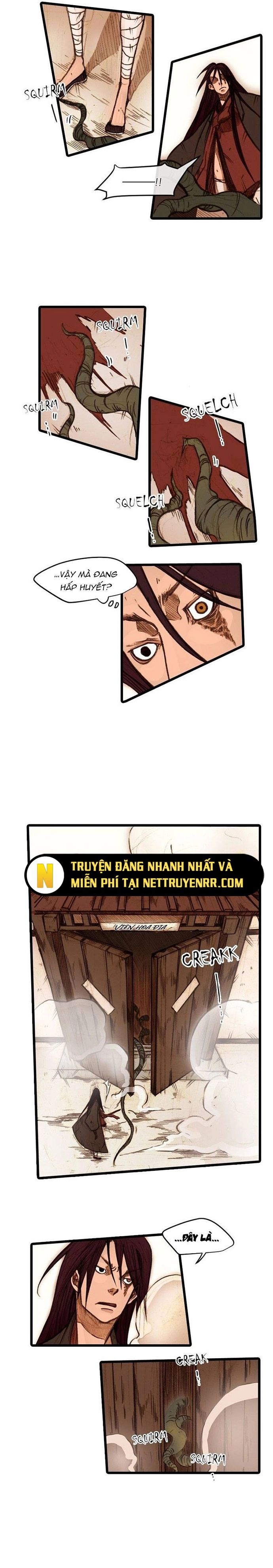 Chú Thuật Đại Đạo Chap 22 - Next Chap 23