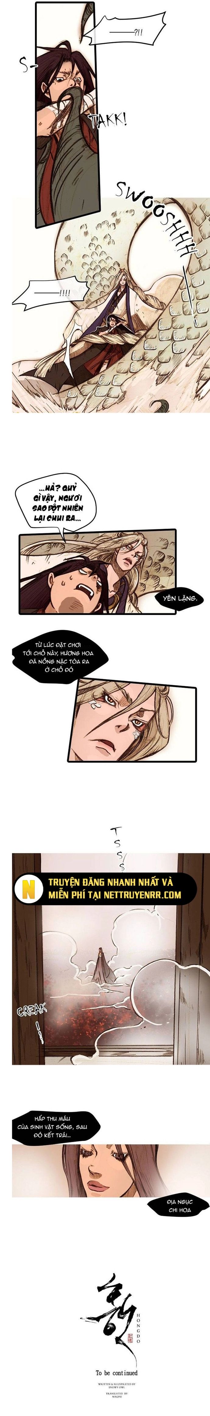 Chú Thuật Đại Đạo Chap 22 - Next Chap 23
