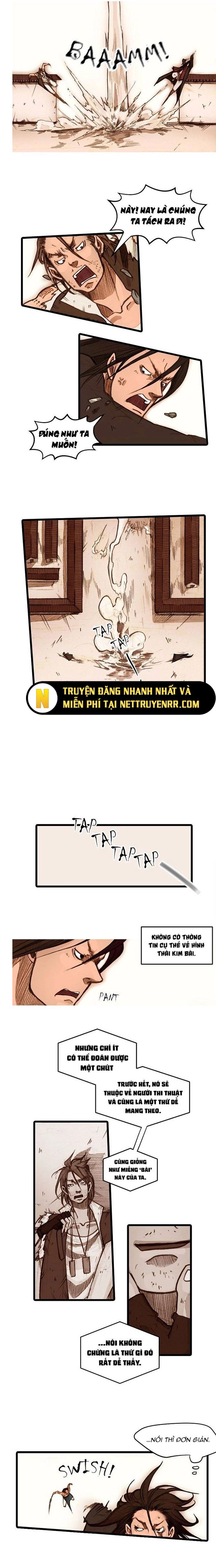 Chú Thuật Đại Đạo Chap 22 - Next Chap 23