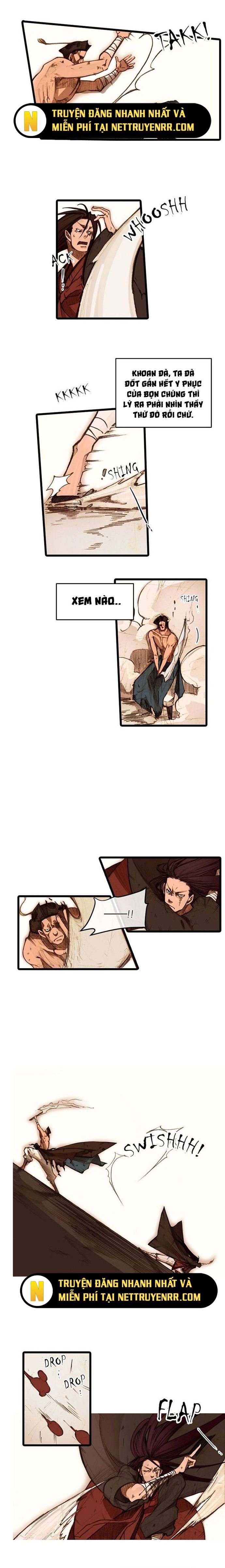 Chú Thuật Đại Đạo Chap 22 - Next Chap 23