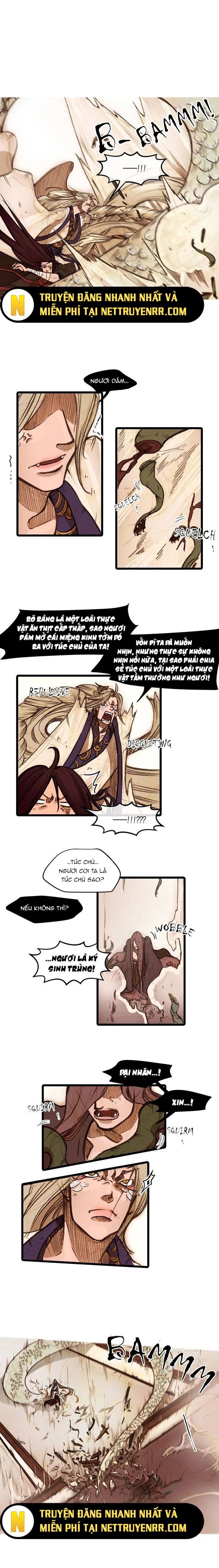 Chú Thuật Đại Đạo Chap 23 - Next Chap 24