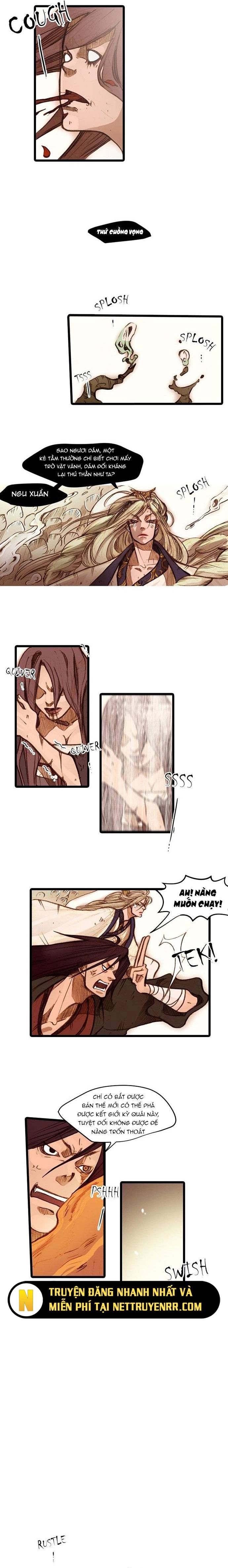 Chú Thuật Đại Đạo Chap 23 - Next Chap 24