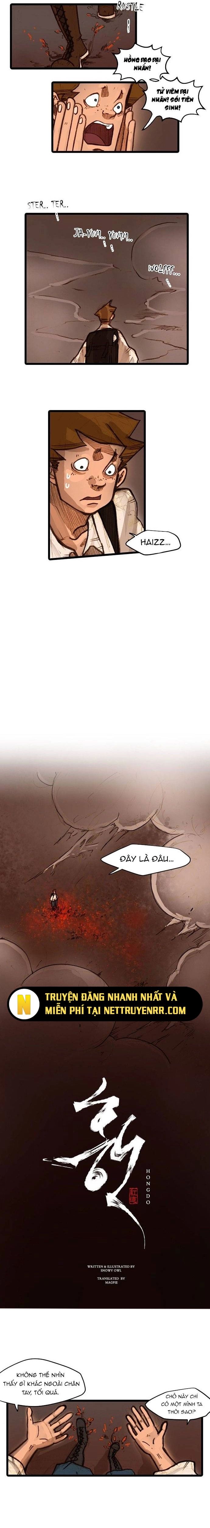 Chú Thuật Đại Đạo Chap 23 - Next Chap 24