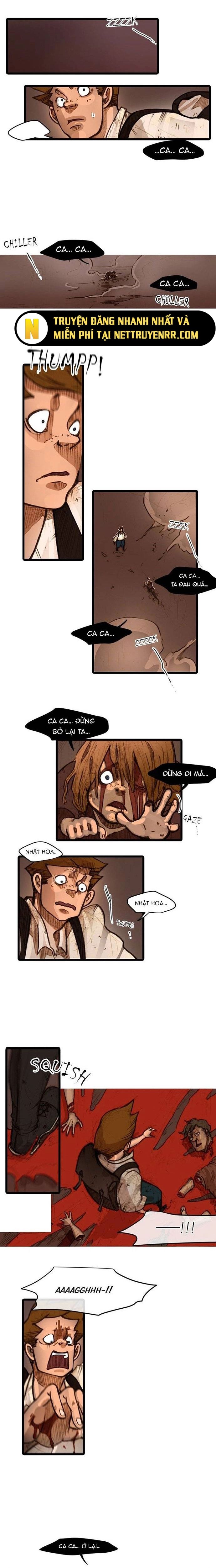 Chú Thuật Đại Đạo Chap 23 - Next Chap 24