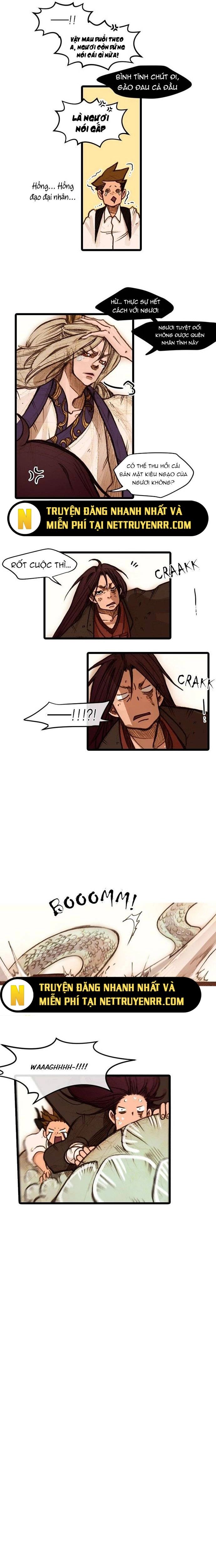 Chú Thuật Đại Đạo Chap 23 - Next Chap 24