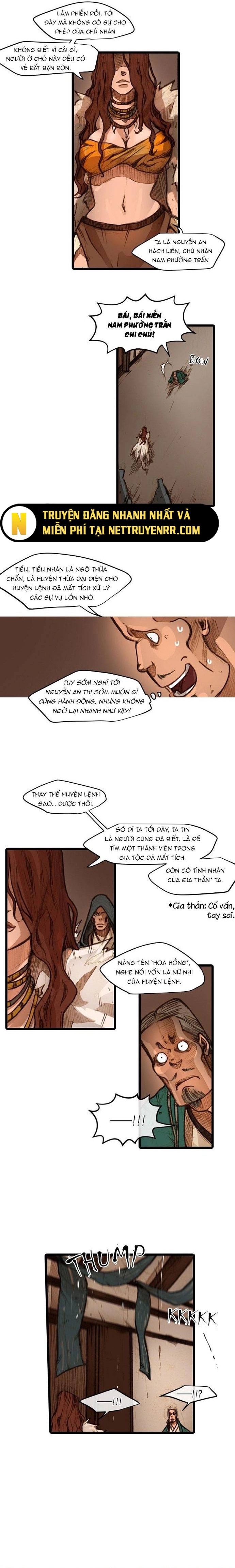 Chú Thuật Đại Đạo Chap 23 - Next Chap 24