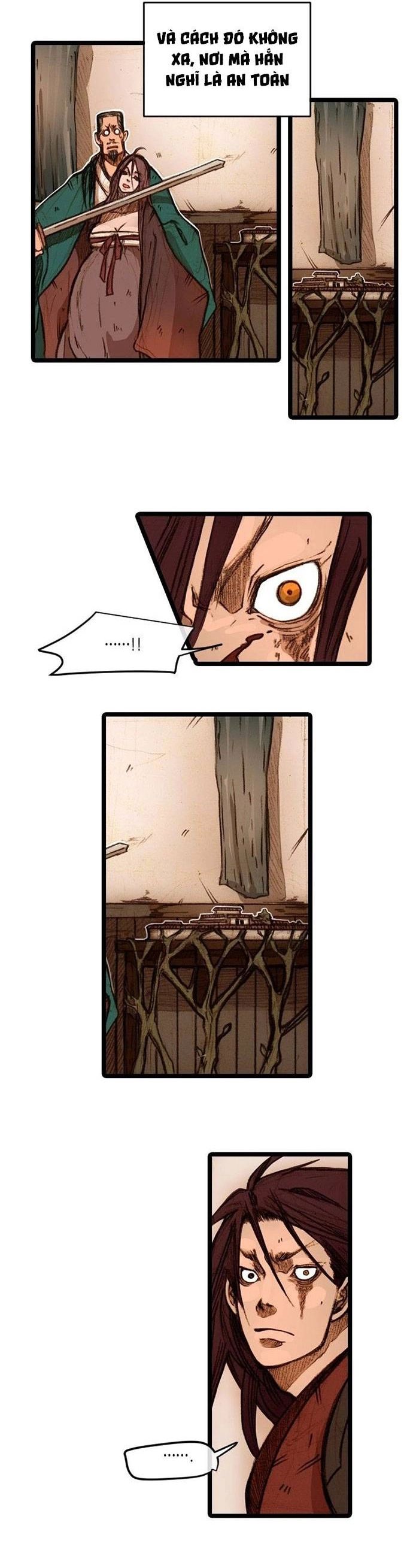 Chú Thuật Đại Đạo Chap 24 - Next Chap 25
