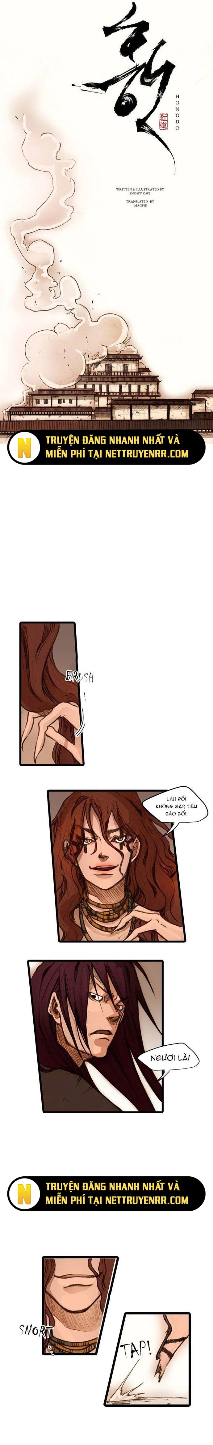 Chú Thuật Đại Đạo Chap 24 - Next Chap 25