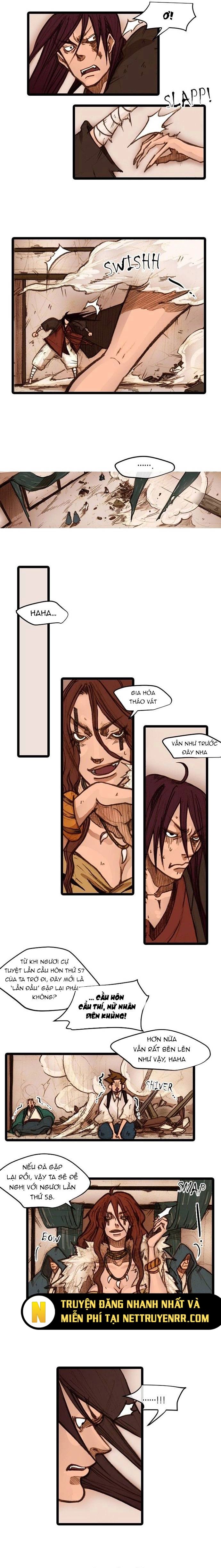 Chú Thuật Đại Đạo Chap 24 - Next Chap 25