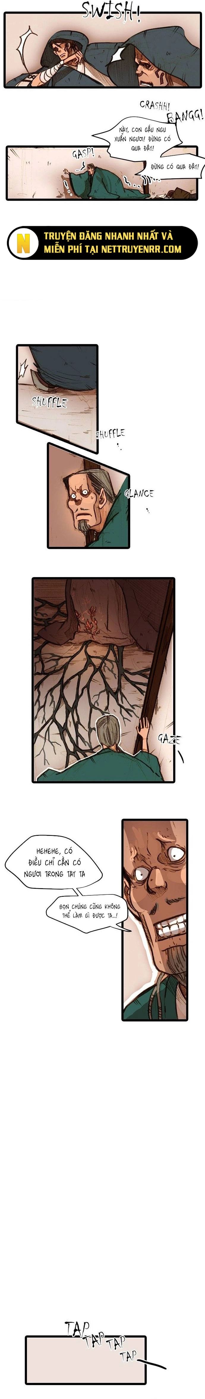 Chú Thuật Đại Đạo Chap 24 - Next Chap 25