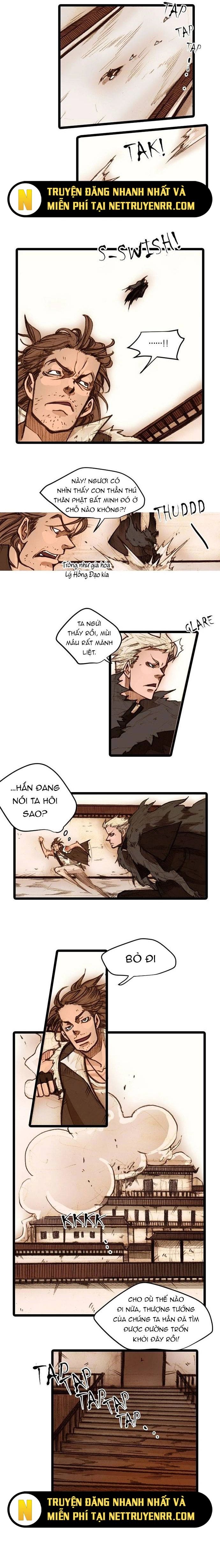 Chú Thuật Đại Đạo Chap 24 - Next Chap 25