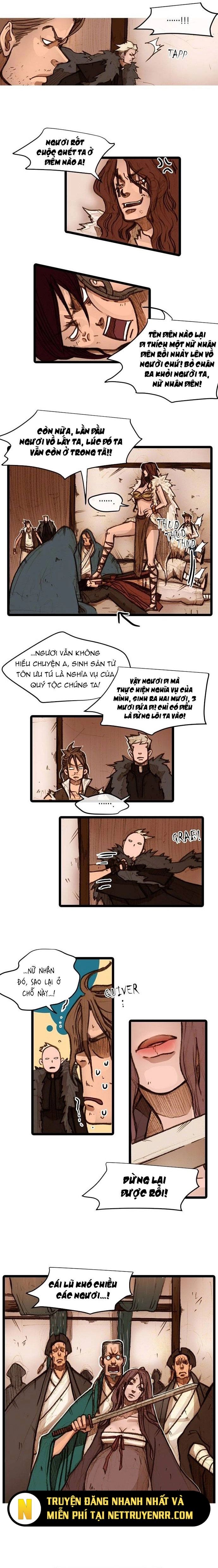 Chú Thuật Đại Đạo Chap 24 - Next Chap 25