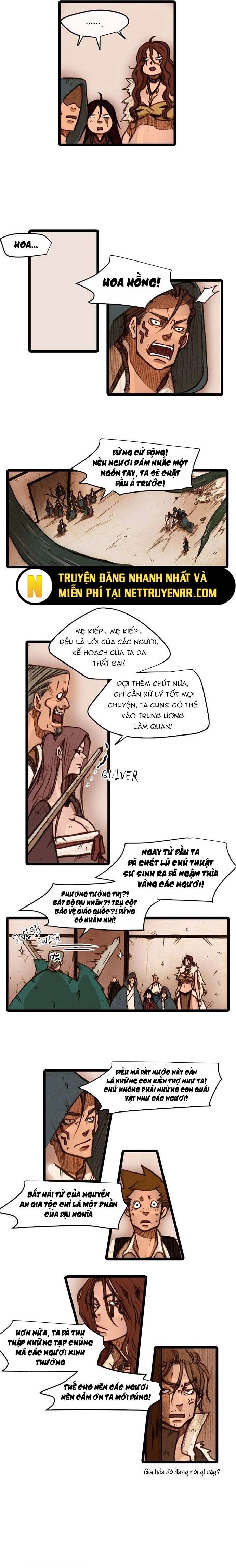 Chú Thuật Đại Đạo Chap 24 - Next Chap 25