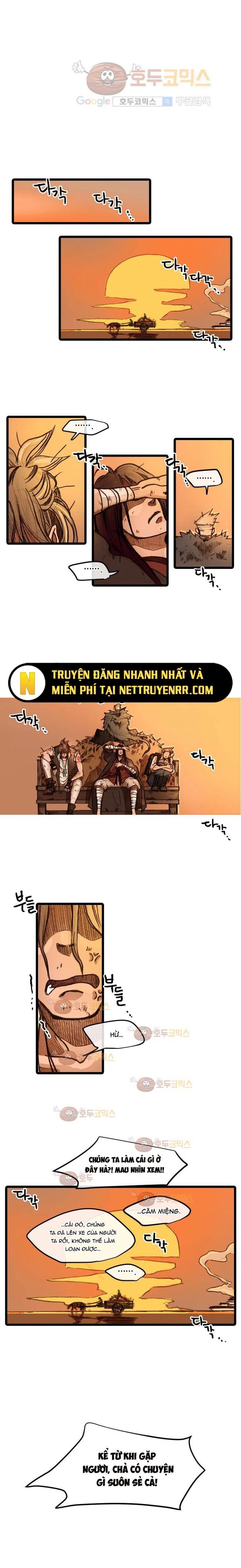 Chú Thuật Đại Đạo Chap 25 - Next Chap 26