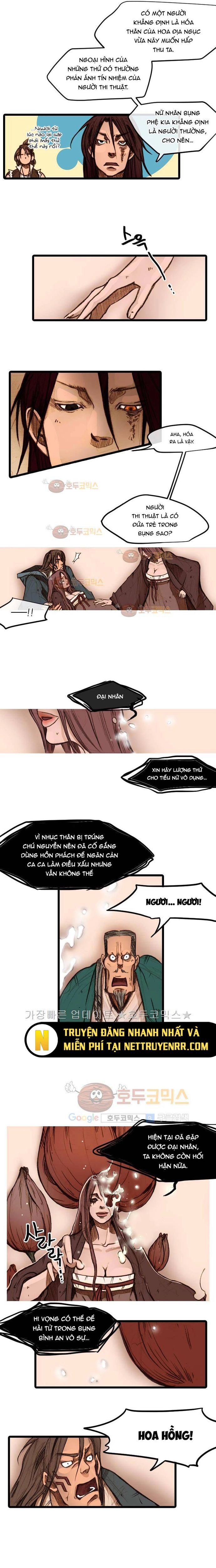Chú Thuật Đại Đạo Chap 25 - Next Chap 26