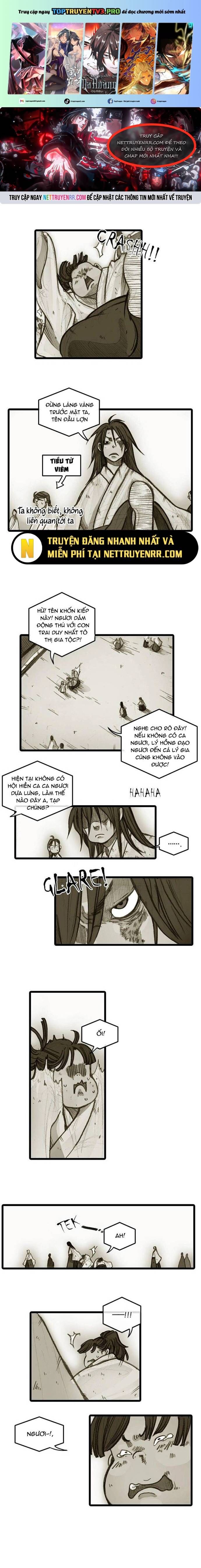 Chú Thuật Đại Đạo Chap 27 - Next Chap 28
