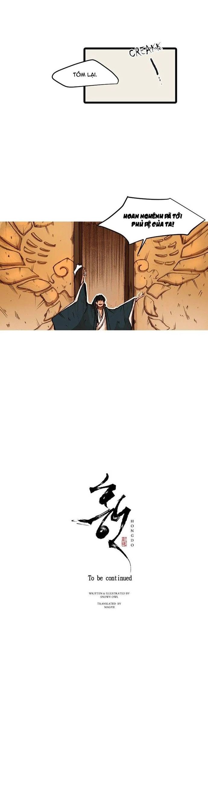 Chú Thuật Đại Đạo Chap 27 - Next Chap 28