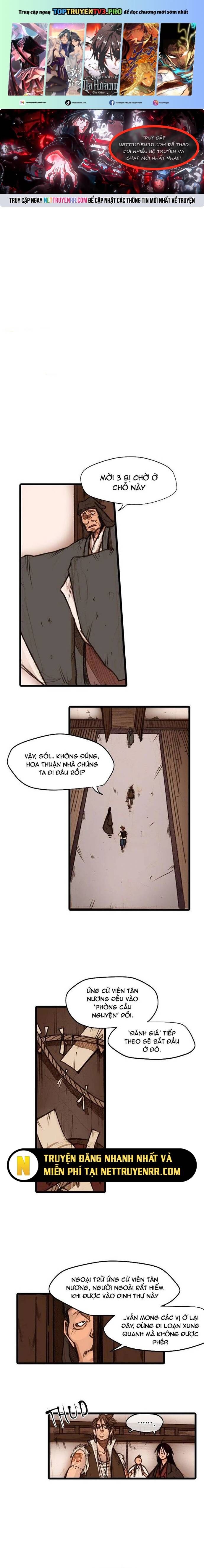 Chú Thuật Đại Đạo Chap 28 - Next Chap 29