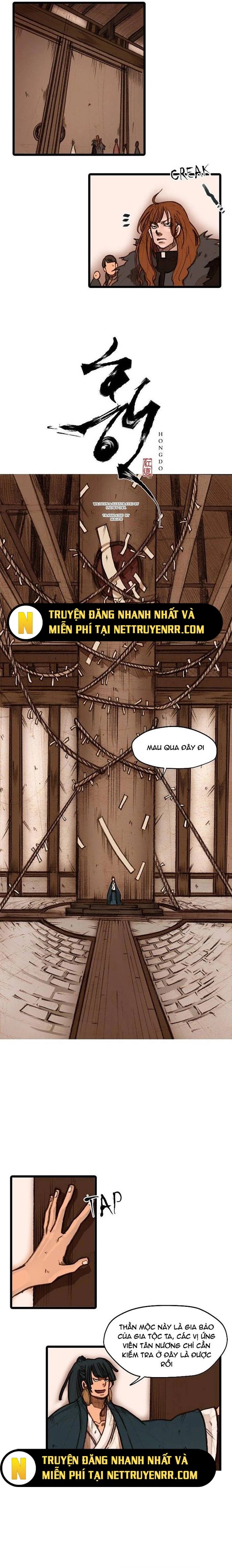 Chú Thuật Đại Đạo Chap 28 - Next Chap 29