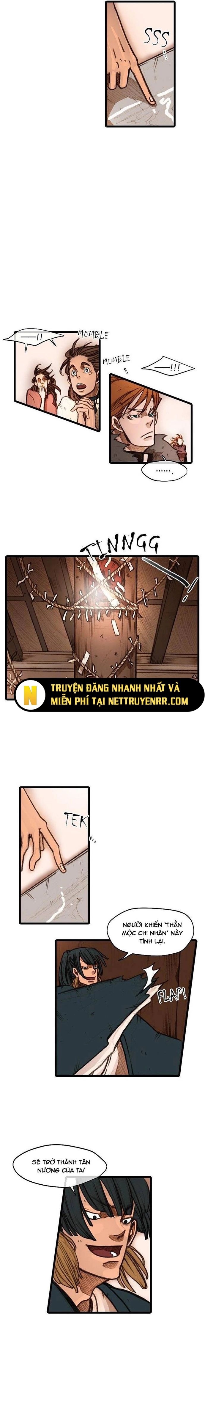 Chú Thuật Đại Đạo Chap 28 - Next Chap 29