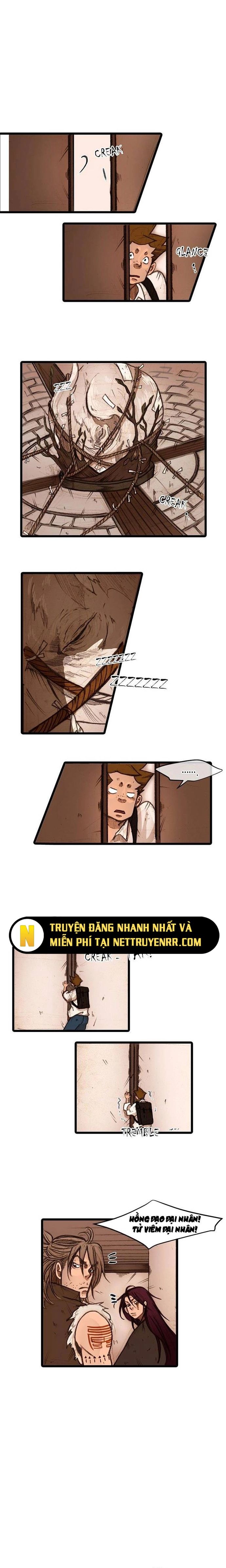 Chú Thuật Đại Đạo Chap 28 - Next Chap 29