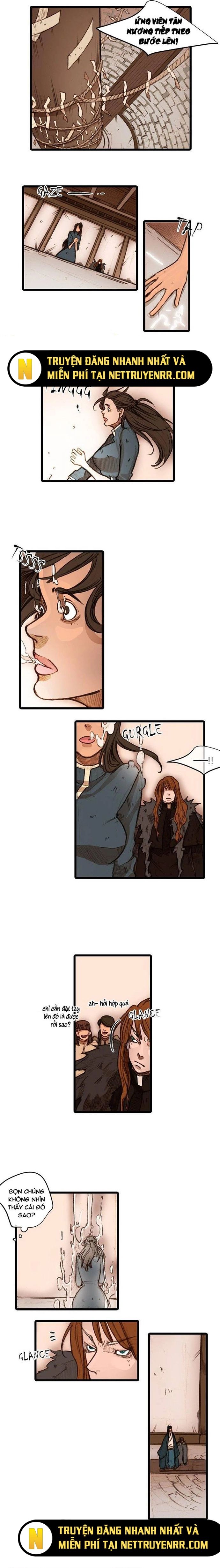 Chú Thuật Đại Đạo Chap 28 - Next Chap 29
