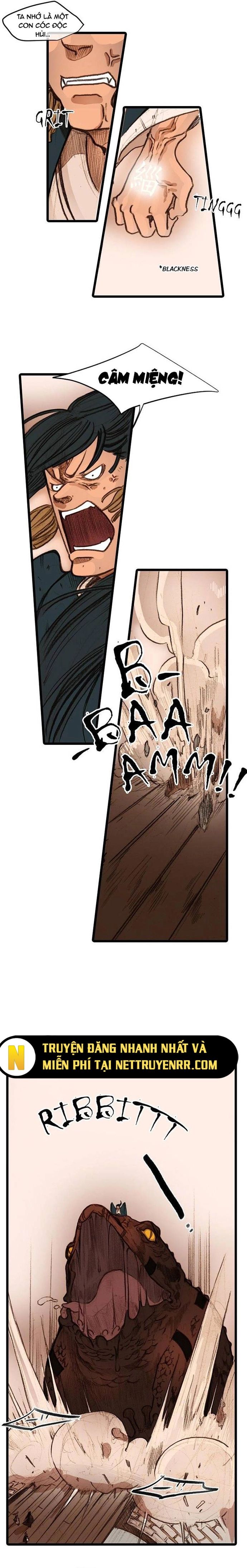 Chú Thuật Đại Đạo Chap 29 - Next Chap 30