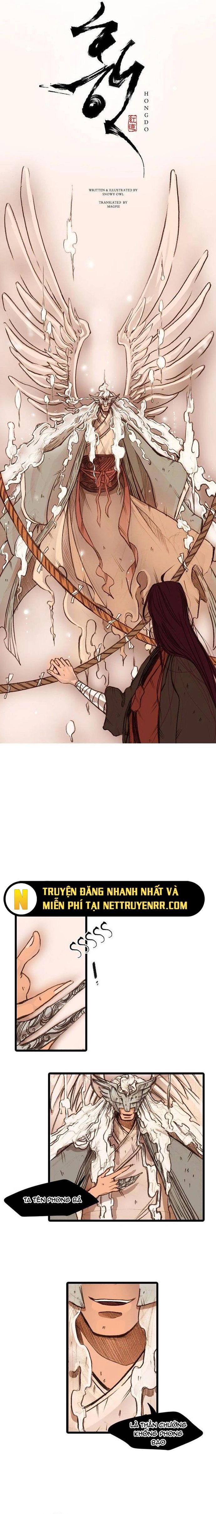 Chú Thuật Đại Đạo Chap 29 - Next Chap 30