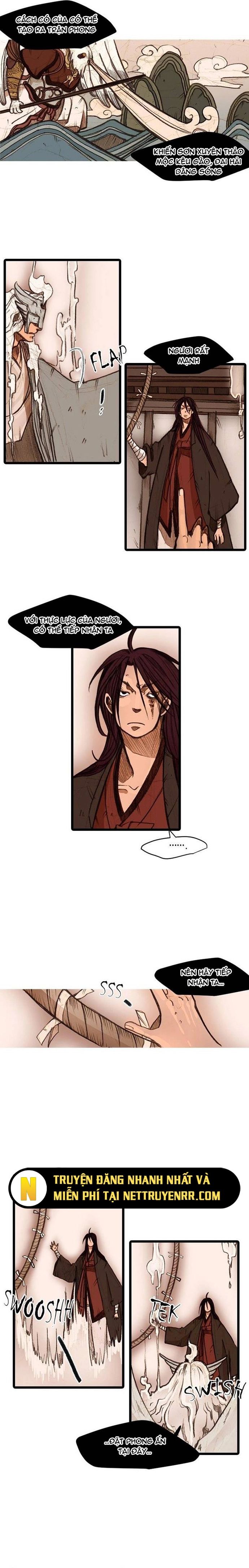 Chú Thuật Đại Đạo Chap 29 - Next Chap 30