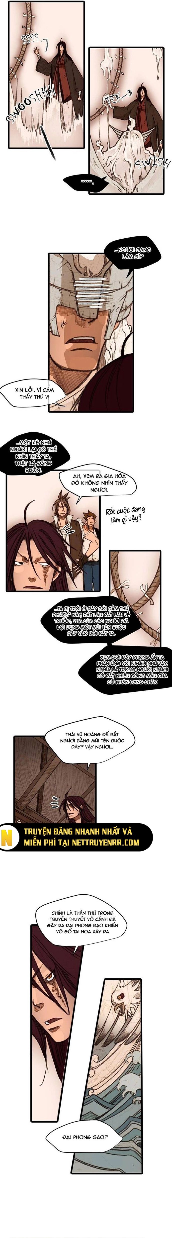 Chú Thuật Đại Đạo Chap 29 - Next Chap 30