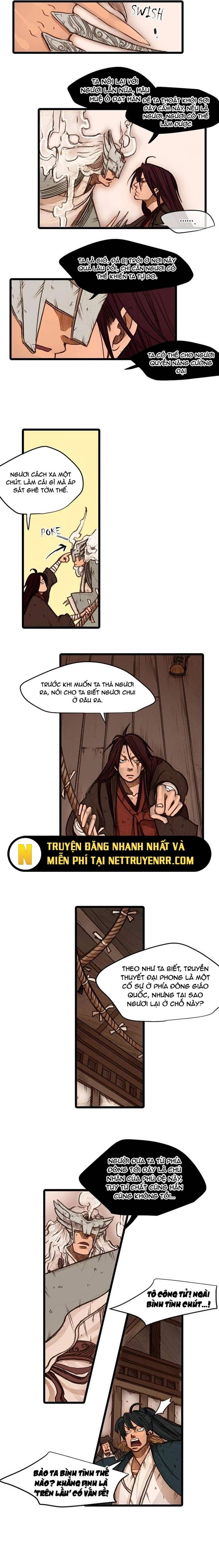 Chú Thuật Đại Đạo Chap 29 - Next Chap 30