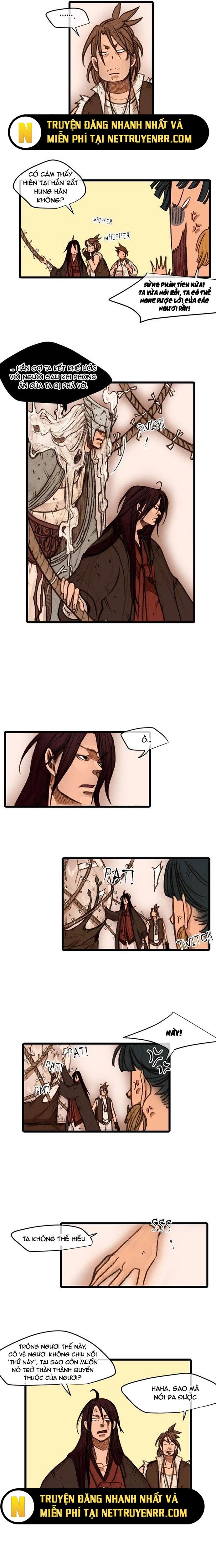 Chú Thuật Đại Đạo Chap 29 - Next Chap 30