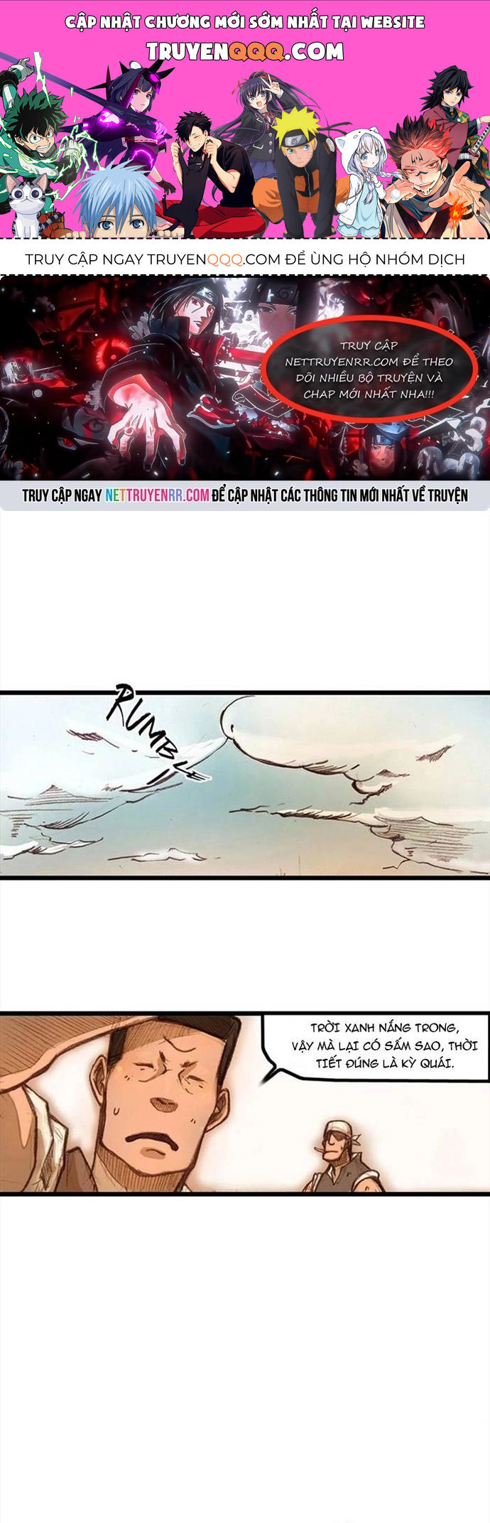 Chú Thuật Đại Đạo Chap 3 - Next Chap 4