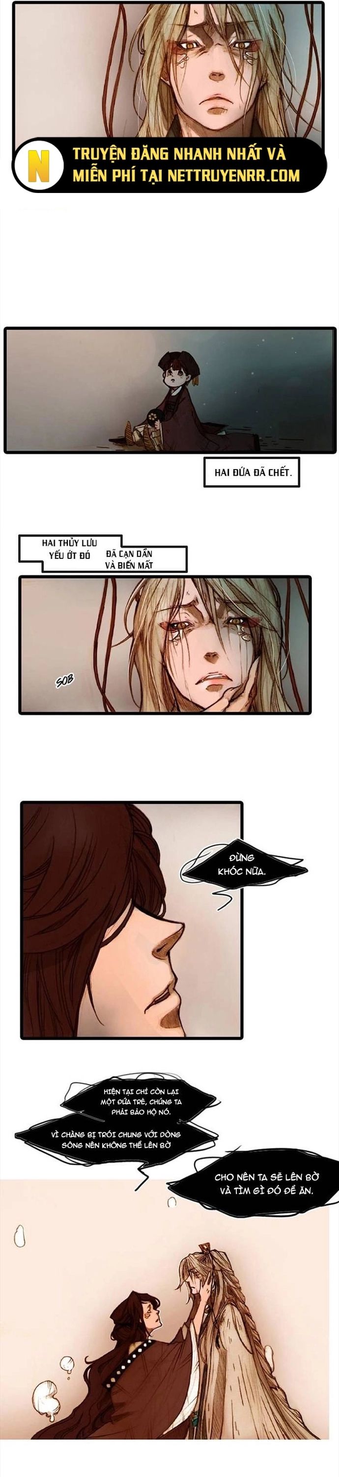 Chú Thuật Đại Đạo Chap 3 - Next Chap 4