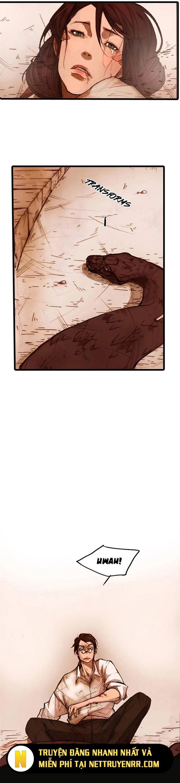 Chú Thuật Đại Đạo Chap 3 - Next Chap 4