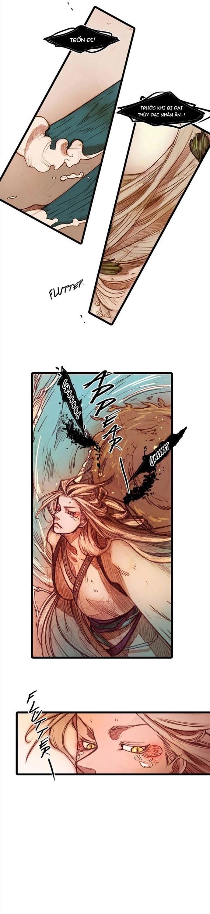 Chú Thuật Đại Đạo Chap 3 - Next Chap 4