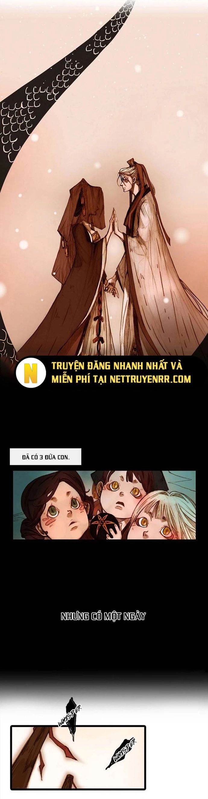 Chú Thuật Đại Đạo Chap 3 - Next Chap 4