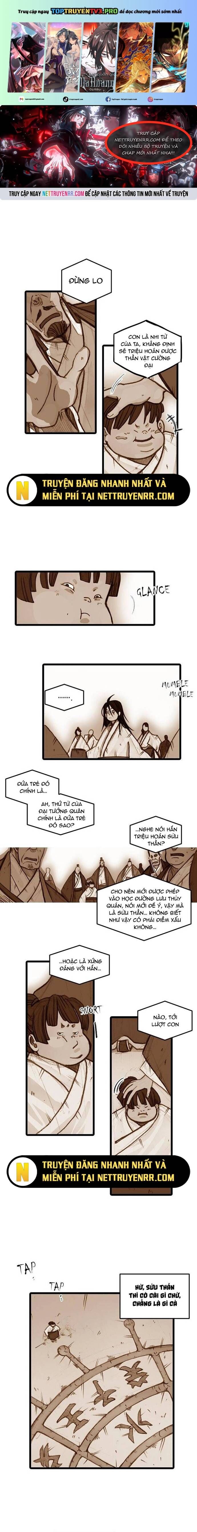 Chú Thuật Đại Đạo Chap 30 - Next Chap 31
