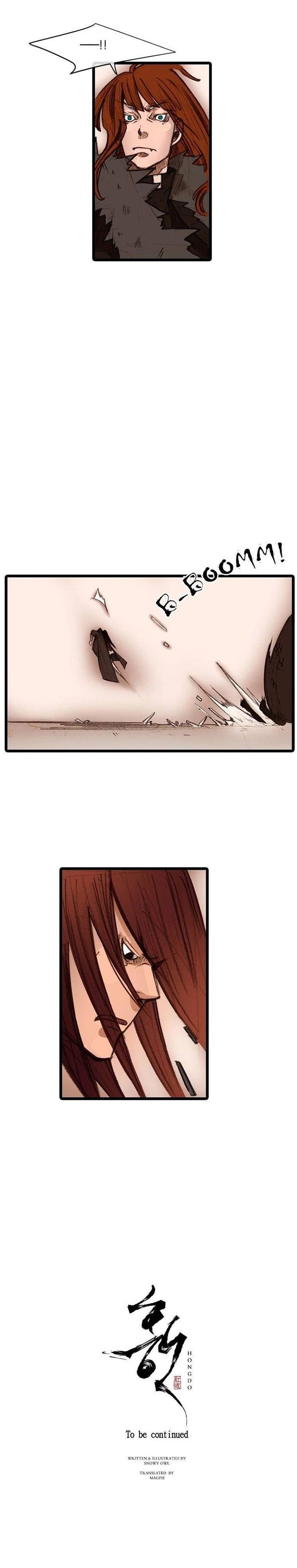 Chú Thuật Đại Đạo Chap 30 - Next Chap 31