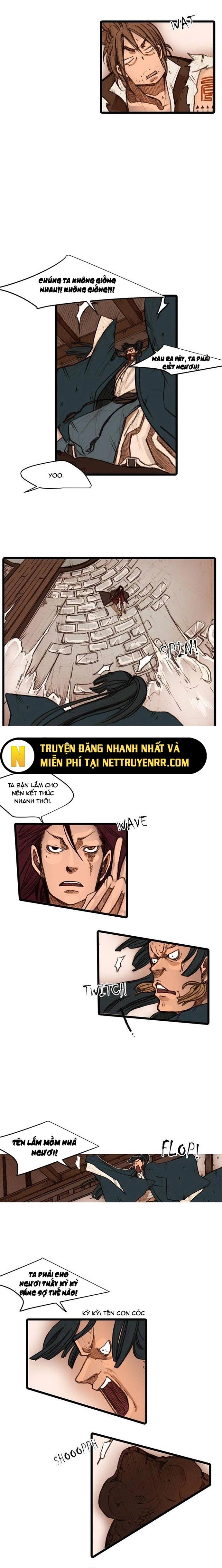 Chú Thuật Đại Đạo Chap 30 - Next Chap 31