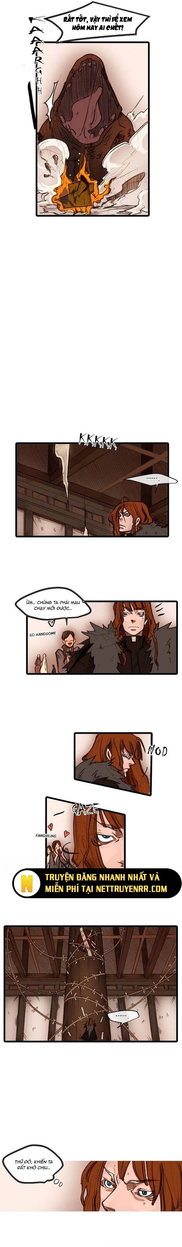 Chú Thuật Đại Đạo Chap 30 - Next Chap 31