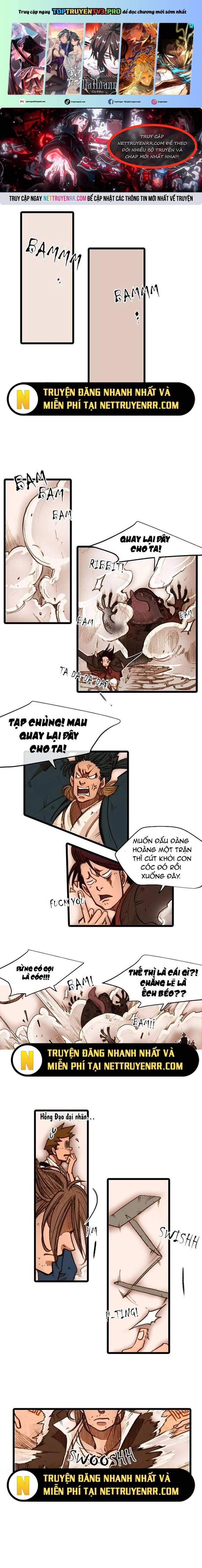Chú Thuật Đại Đạo Chap 31 - Next Chap 32