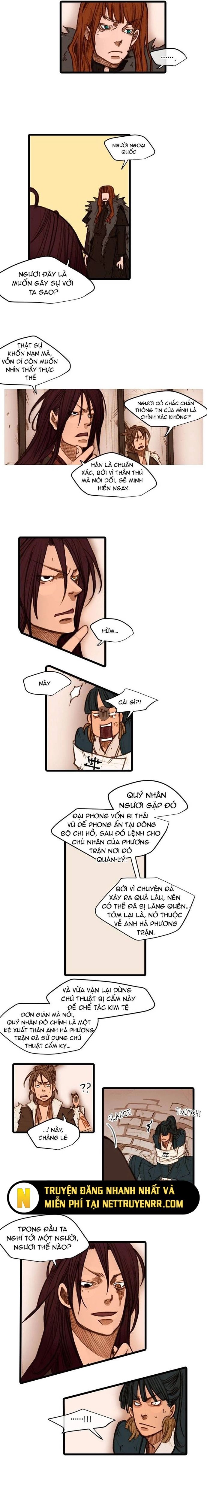 Chú Thuật Đại Đạo Chap 31 - Next Chap 32