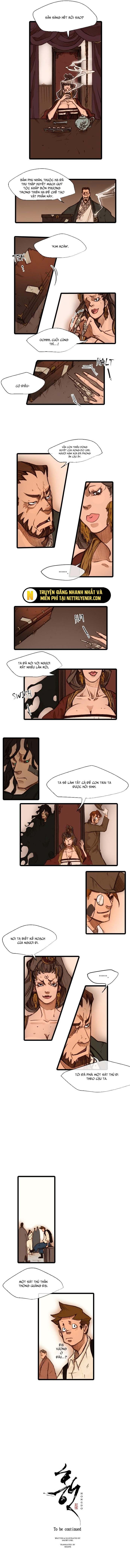 Chú Thuật Đại Đạo Chap 32 - Next Chap 33
